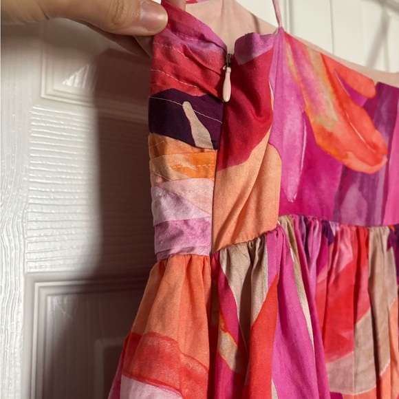 H&M Patterned Mini Dress - Picture 5 of 7